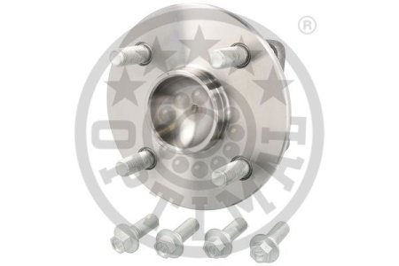 PIASTA TYLNA TOYOTA COROLLA 02- ABS