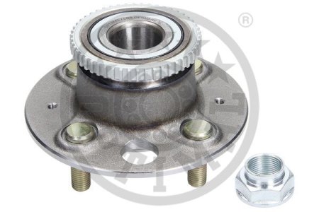 PIASTA TYLNA HONDA CIVIC VII 01-