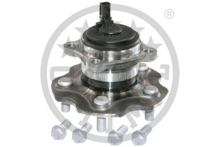 PIASTA TYLNA TOYOYA AURIS