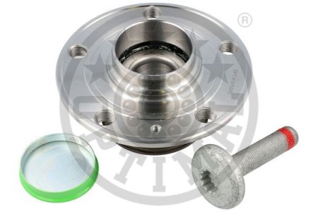 PIASTA TYLNA SKODA OCTAVIA 12-