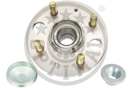 PIASTA TYLNA HONDA CITY 08-