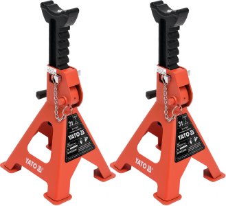 Podstawki pod samochód do 3T kpl. 2 szt Kobyłki