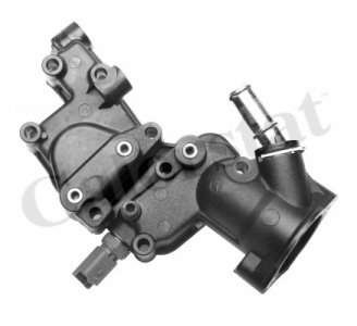 OBUDOWA TERMOSTATU PEUGEOT 206 98-