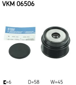 SPRZEGLO ALTERNATORA