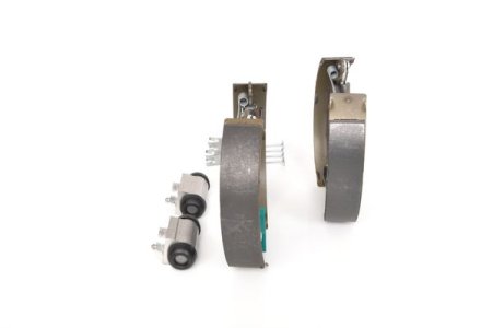 Szczęki hamulcowe + cylinderki BOSCH 0204114654 