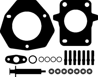 ZESTAW MONT. TURBINY