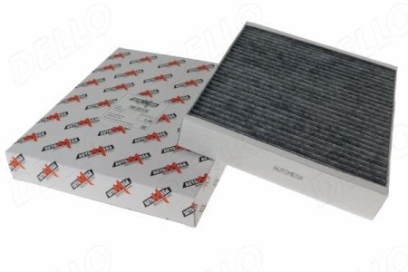 FILTR KABINOWY AUTOMEGA 180045710 