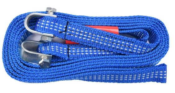 TASMA HOLOWNICZA 2500 KG Z SZEKLA