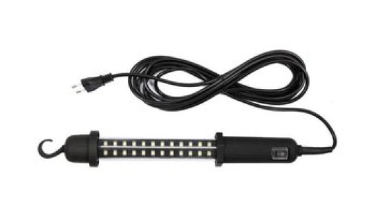 LAMPA WARSZT. PRZEWODOWA LED 4,5W