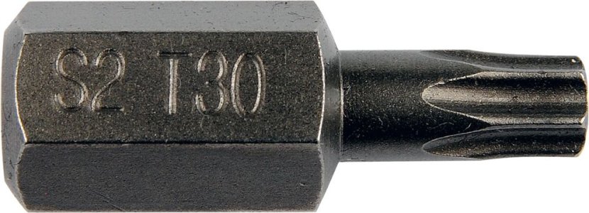KLUCZ SPECJALNY TORX T30X30 S2 YATO YT 04051 