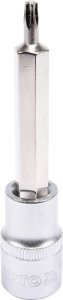 KLUCZ TRZPIENIOWY TORX 1/2 T25 L100MM