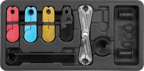 ZESTAW DO ROZLACZANIA PRZEWODOW 8CZ.