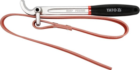 KLUCZ TASMOWY DO FILTRA OLEJU 100-200MM