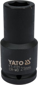 NASADKA UDAROWA GLEBOKA 3/4 X 21 MM