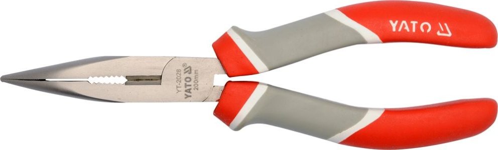 SZCZYPCE WYDLUZONE WYGIETE 200MM