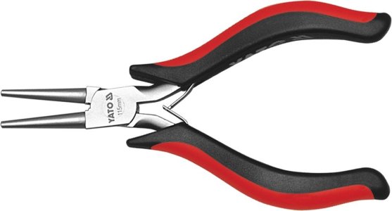 SZCZYPCE OKRAGLE 115MM