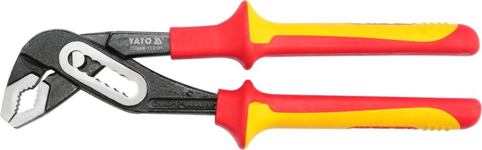 SZCZYPCE HYDRAULICZNE NASTAWNE 250MM VDE