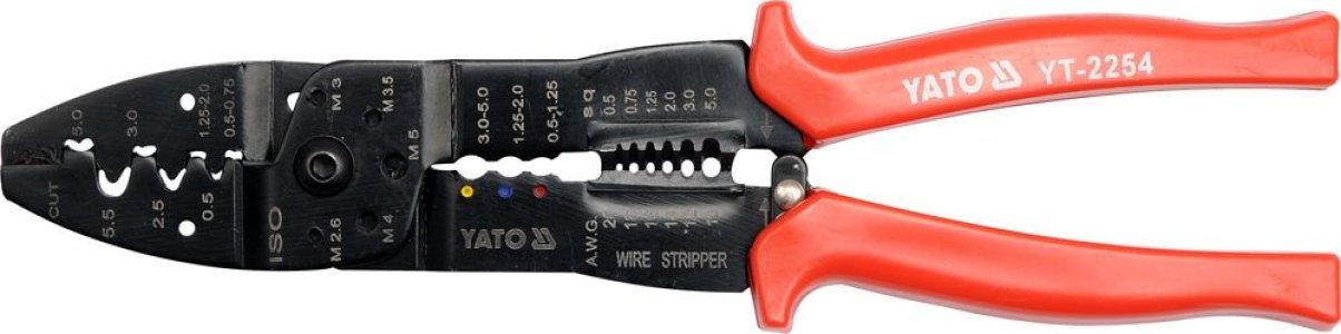 SZCZYPCE DO KONEKTOROW 250MM