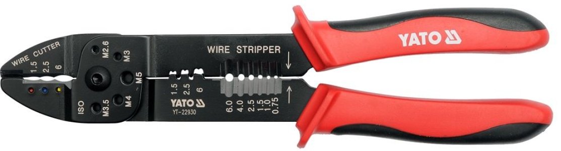 SZCZYPCE DO SCIAGANIA IZOLACJI 240MM