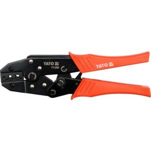SZCZYPCE DO ZACISK. KONEKTOROW 0,5-6,0MM YATO YT 2300 