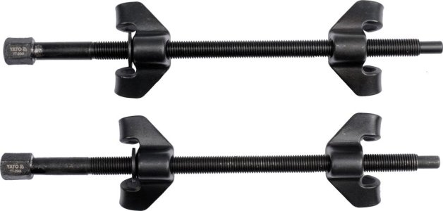 ŚCIĄGACZ DO SPRĘŻYN 82X370 2SZT. YATO YT 2544 