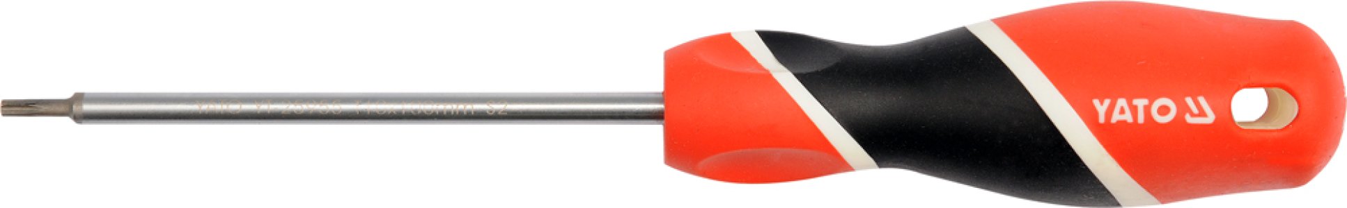 WKRETAK TORX SECURITY T7X75MM YATO YT 25952 