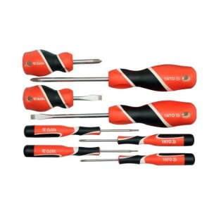 ZESTAW WKRETAKOW 8CZ. MAGNET.