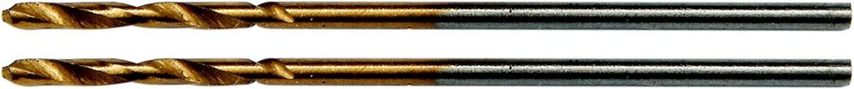 WIERTLO DO METALU HSS-TIN 1,5 MM - 2 SZT