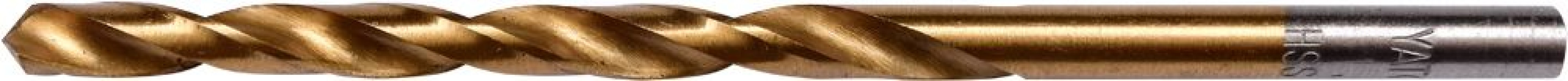 WIERTLO DO METALU HSS-TIN 4 MM