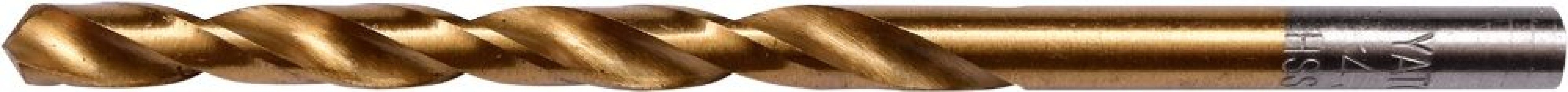 WIERTLO DO METALU HSS-TIN 4,5 MM