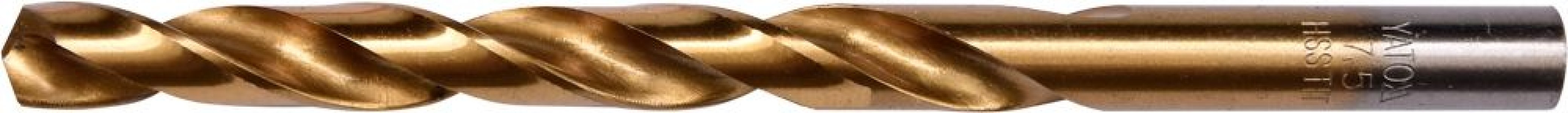 WIERTLO DO METALU HSS-TIN 7,5 MM