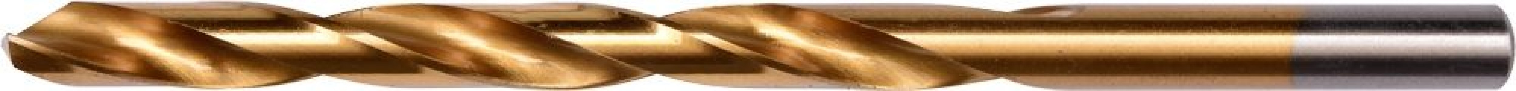 WIERTLO DO METALU HSS-TIN 9,5 MM