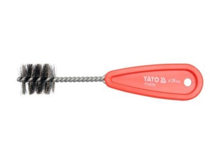 SZCZOTKA WEWNETRZNA DO RUR MIEDZIANYCH