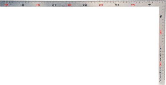 KATOWNIK STALOWY INOX 250X500MM