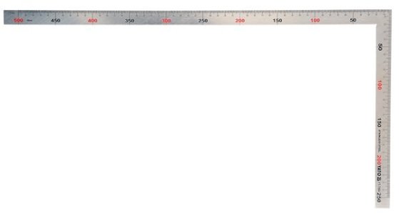 KATOWNIK STALOWY INOX 250X500MM