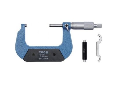 MIKROMETR 50-75MM
