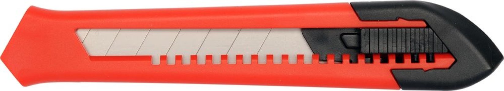 NOZYK Z OSTRZEM LAMANYM 18MM