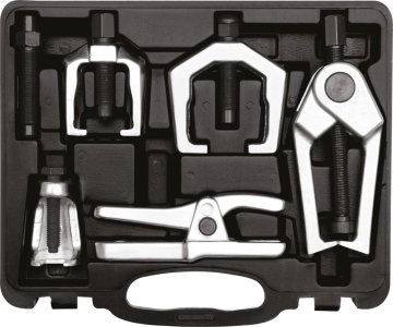 ZESTAW SCIAGACZY DO KOŃCÓWEK DRĄŻKA YATO YT 06157 