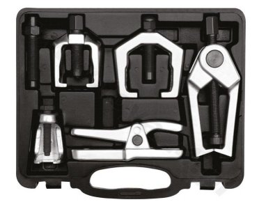 ZESTAW SCIAGACZY DO KOŃCÓWEK DRĄŻKA YATO YT 06157 