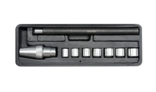 ZESTAW DO CENTROWANIA TARCZY SPRZEGLOWEJ