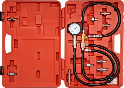 ZESTAW DIAGNOST.DO WTRYSKOW PALIWA-EUROP