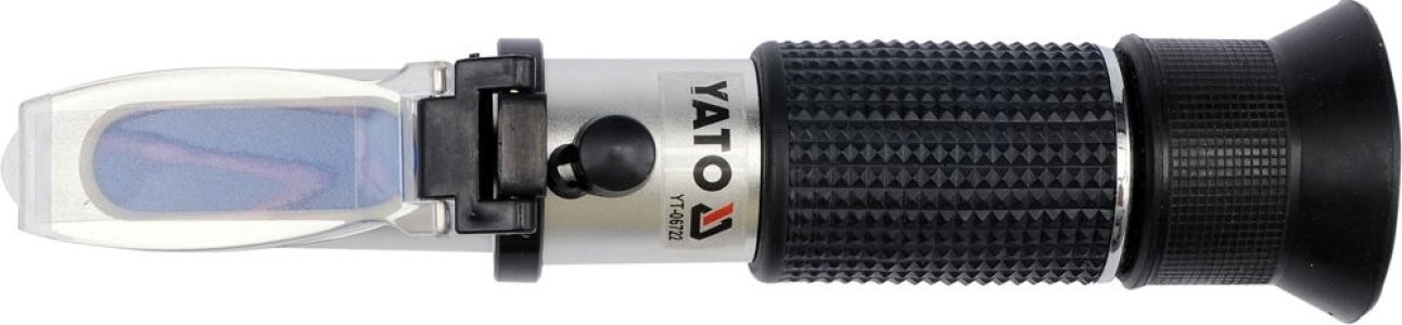 REFRAKTOMETR DO POMIARU PLYNOW EKSPLOAT.