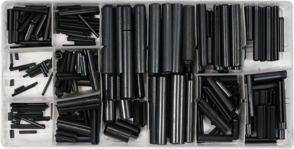 KOŁKI SPRĘŻYSTE MIX YATO YT 06785  315 SZT