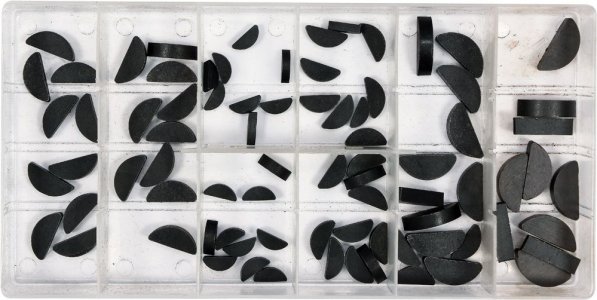 80 SZT KLINOW POLOKRAGLYCH CZOLENKOWYCH