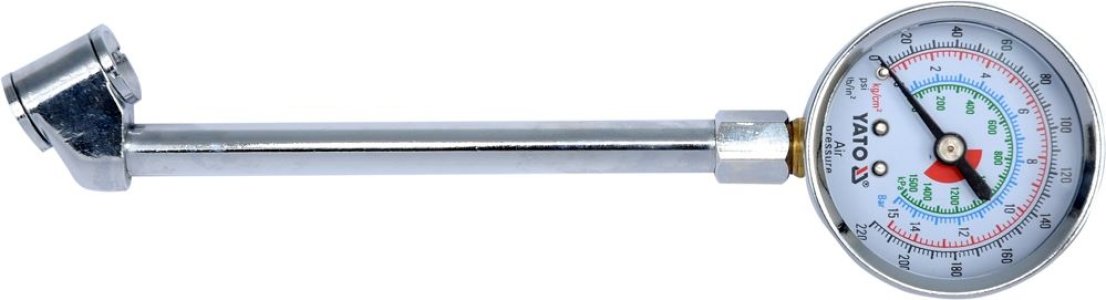 CISNIENIOMIERZ DO AUT CIEZAROWYCH 15 BAR