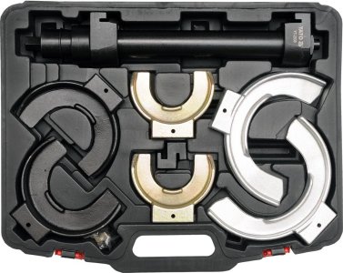 SCIAGACZ SPREZYN YATO YT 2536  MCPHERSON Z WYM. UCHW