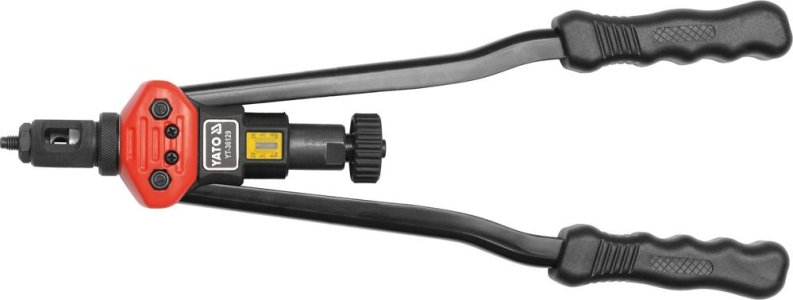 NITOWNICA RECZNA DO NITONAKRETEK M3-M12 YATO YT36129 