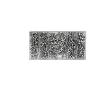 400 SZT NITOW ZRYWALNYCH MIX