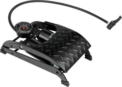 POMPKA NOZNA DWUTLOKOWA Z AKCESORIAMI