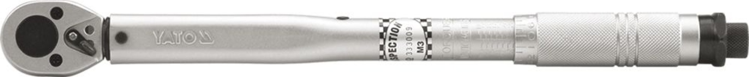 KLUCZ DYNAMOMETRYCZNY 3/8 20-110NM CR-V